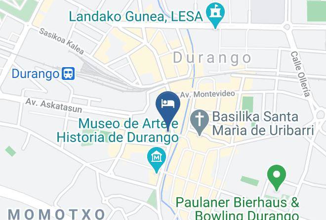 Bizkaia - Juego Bolos Maps