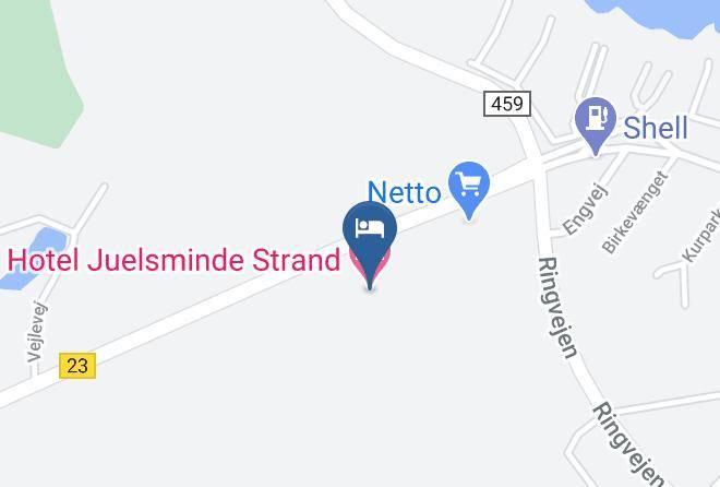 Juelsminde - Juelsminde Strand Maps