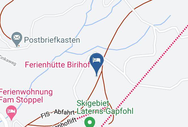 Feldkirch - Jufa Hotel Laterns Klangholzhus Maps