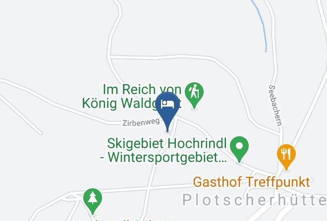 Feldkirchen - Jufa Hotel Nockberge Almerlebnis Maps