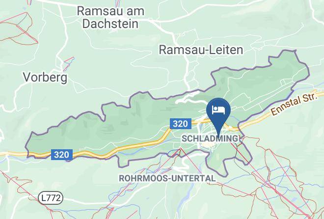 Liezen - Jufa Hotel Schladming Maps