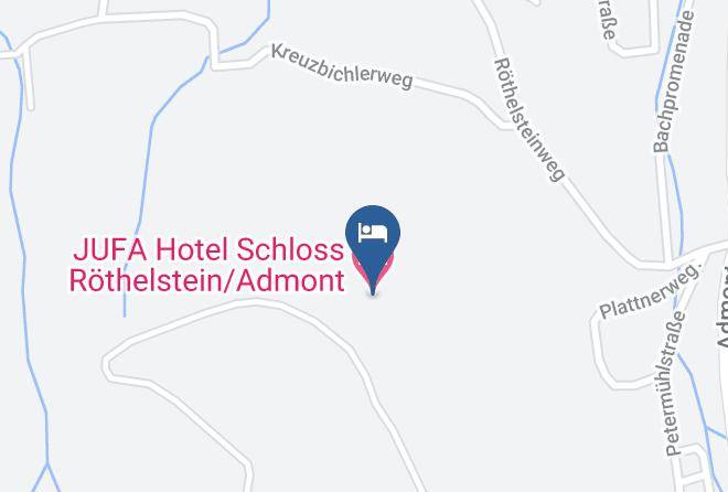 Liezen - Jufa Hotel Schloss Rothelstein Admont Maps