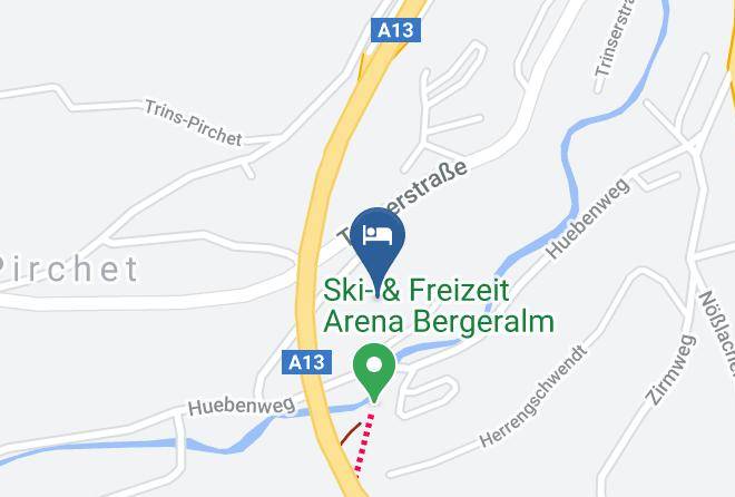 Innsbruck Land - Jufa Hotel Wipptal Maps