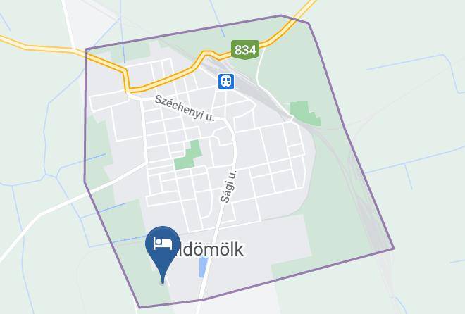Celldomolk - JUFA Hotel Celldomolk Aktiv & Wellness-Resort Maps