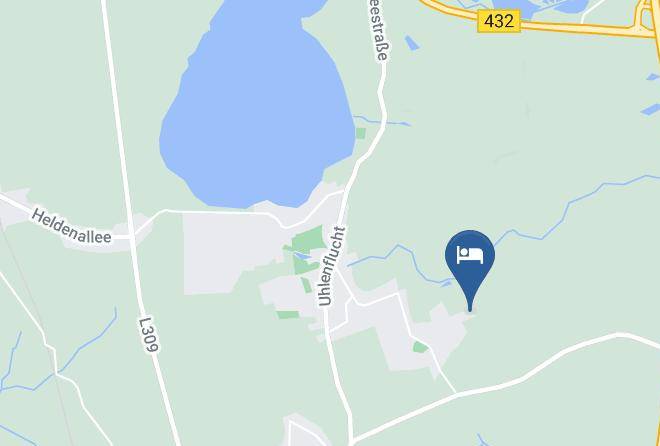 Ostholstein - Jugend U Bildungsstatte Klingberg Maps