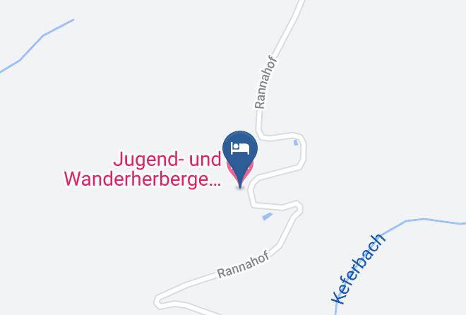Freistadt - Jugend Und Wanderherberge Rannahof Maps