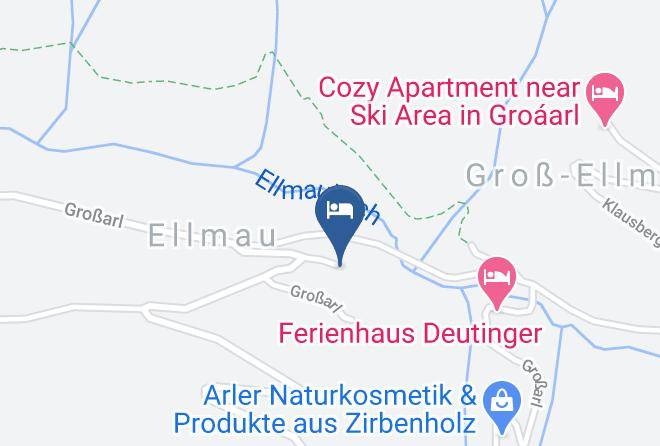 Sankt Johann Im Pongau - Jugendgastehaus Gruber Maps