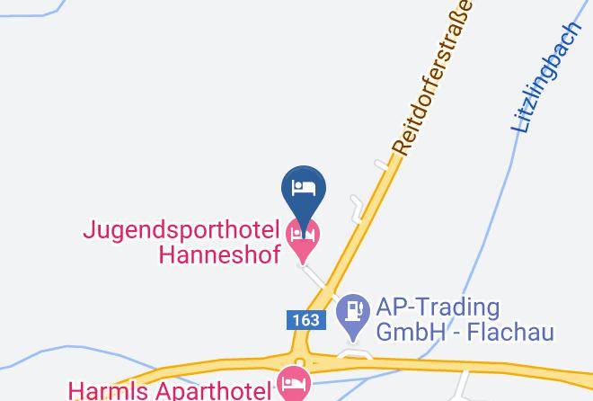 Sankt Johann Im Pongau - Jugendgastehaus Stadler Maps