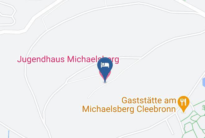 Heilbronn - Jugendhaus Michaelsberg Maps