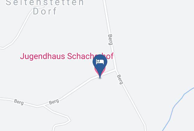 Amstetten - Jugendhaus Schacherhof Maps