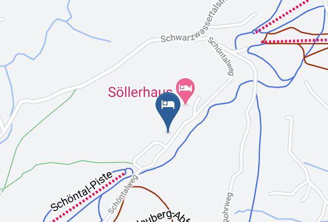 Jugendheim Bergengrun Map