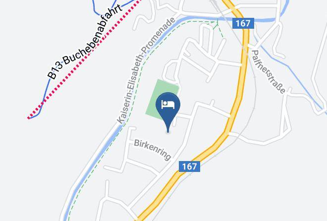 Sankt Johann Im Pongau - Jugendherberge Bad Gastein Jugendgastehaus Junges Hotel Maps
