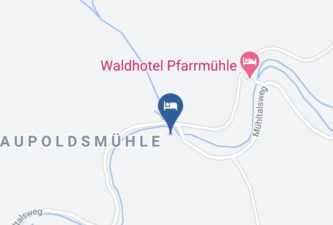 Saale Holzland Kreis - Jugendherberge Eisenberg Froschmuhle Maps