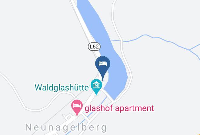 Gmund - Jugendherberge Hans Czettel Haus Maps