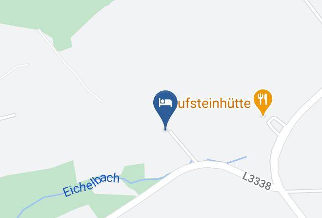 Vogelsbergkreis - Jugendherberge Hoherodskopf Maps