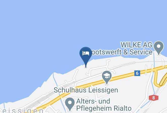 Interlaken Oberhasli - Jugendherberge Leissigen Maps