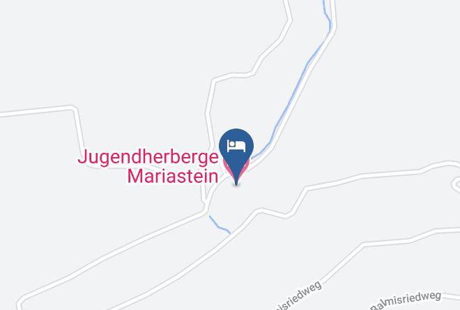 Dorneck - Jugendherberge Mariastein Maps