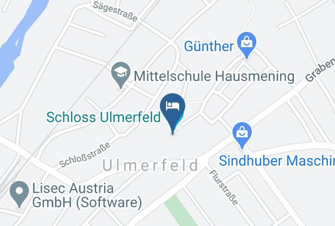 Amstetten - Jugendherberge Schlos Ulmerfeld Maps