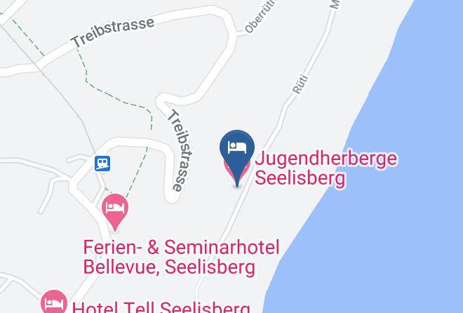 Seelisberg - Jugendherberge Seelisberg Maps