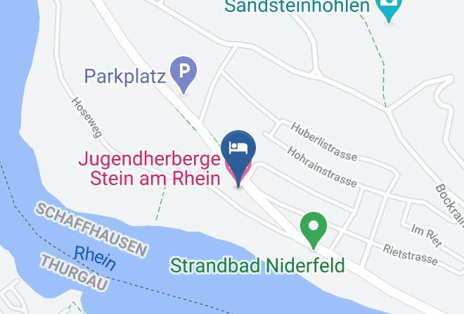 Stein - Hostel Stein Am Rhein Maps