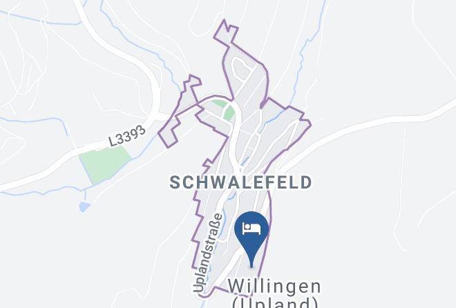 Waldeck Frankenberg - Jugendherberge Willingen Maps
