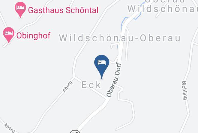 Kufstein - Jugendhotel Angerhof Maps