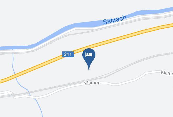 Sankt Johann Im Pongau - Jugendsportheim Loifarn Maps