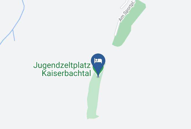 Sudliche Weinstrasse - Jugendzeltplatz Kaiserbachtal Maps