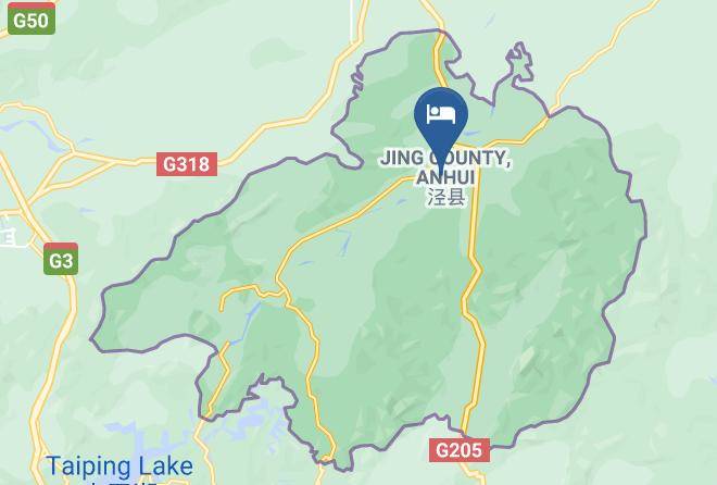 Xuancheng - Jujia Hotel Maps