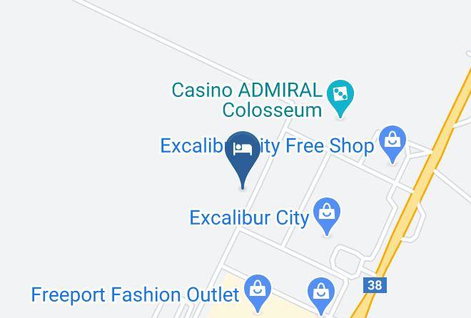 Znojmo - Jukebox Hotel Maps