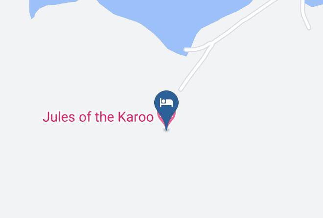 Pixley Ka Seme - Jules Of The Karoo Maps