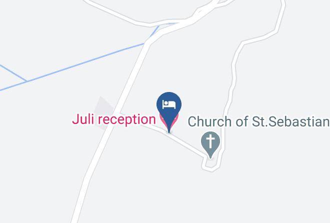 Jaffna - Juli Reception Maps
