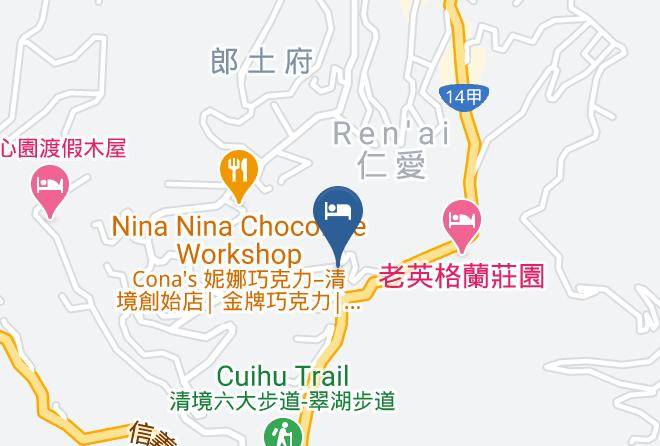 Nantounty - Julia's Garden Hotel Maps