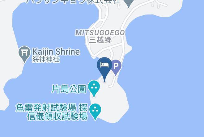 Kawatana Townhigashisonogi District - Julian No Sato Maps