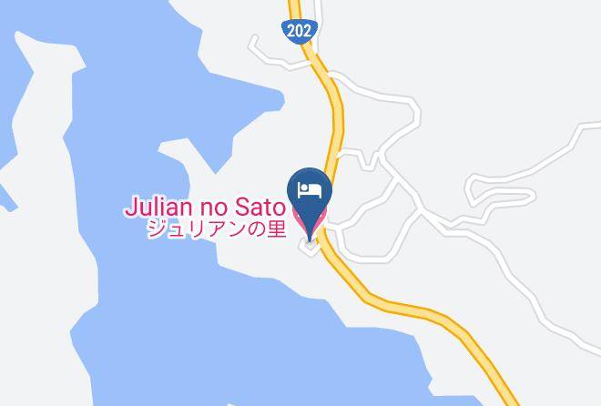 Saikai City - Julian No Sato Maps
