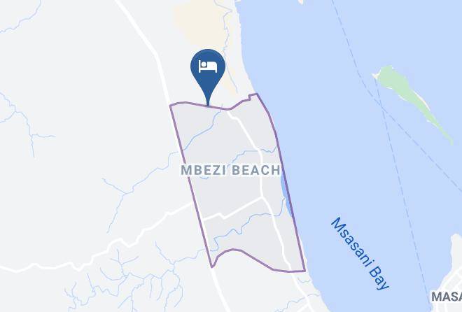 Juliana Hotel & Pub Map