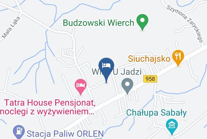 Tatrzanski - Julianna Stopka A Maps
