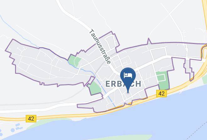 Rheingau Taunus Kreis - Julias Gutshotel & Events Maps