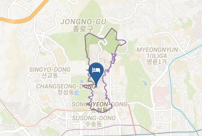 Jongnogu - Julien Bukchon Maps