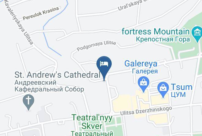 Stavropol - July Hotel Maps