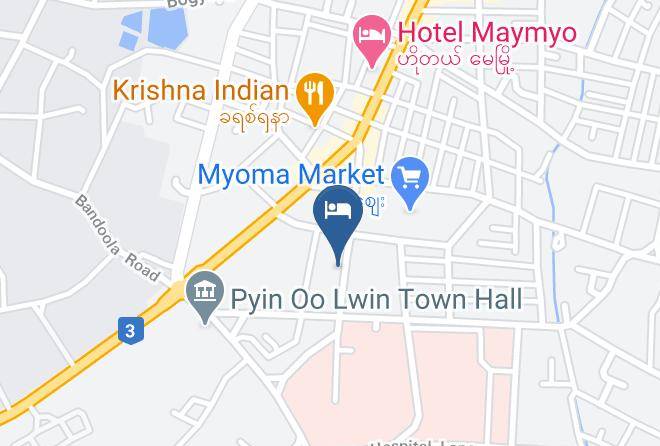 Pyinoolwin - July May Maps