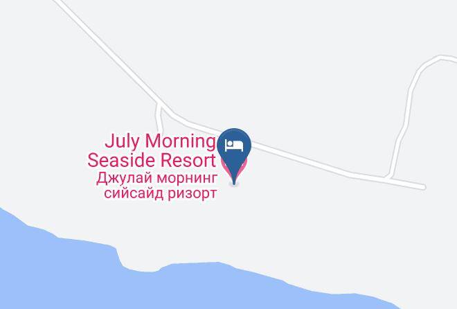 Kavarna - July Morning Seaside Resort Maps