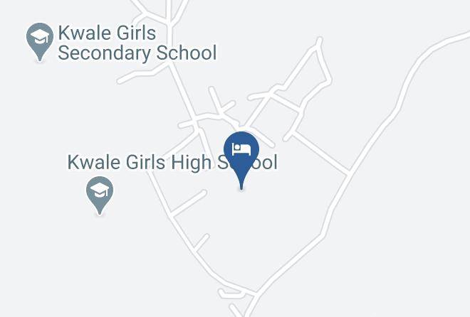 Kwale - Jumbo Hilltop Lodge Maps