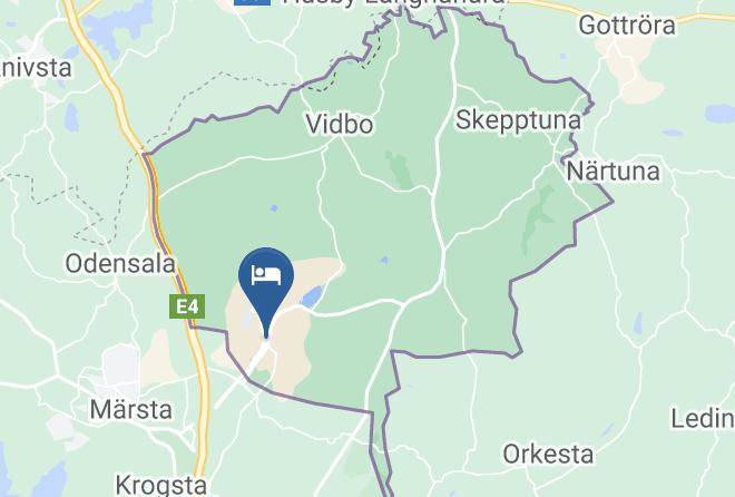 Sigtuna - Jumbo Stay Maps