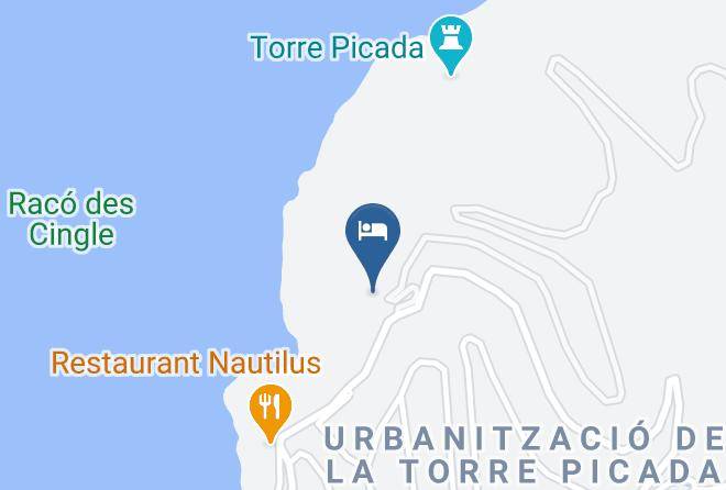 Baleares - Jumeirah Port Soller Hotel Maps