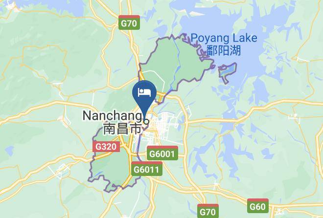Nanchang - Jun Hotels Maps
