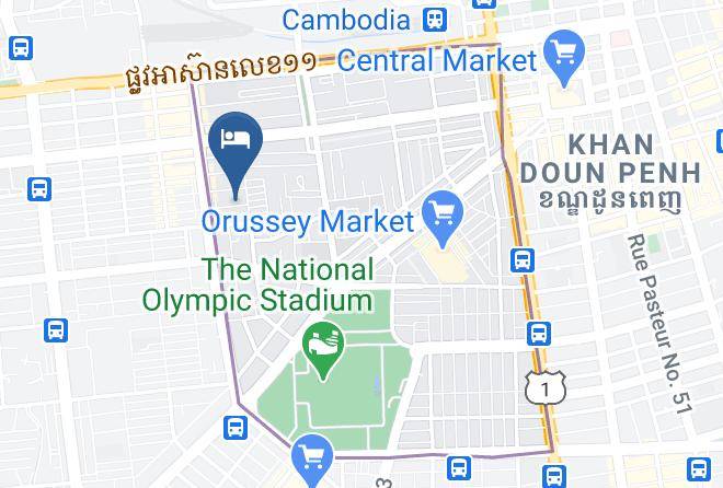 Prampir Meakkara - Jun Yue Hotel Maps