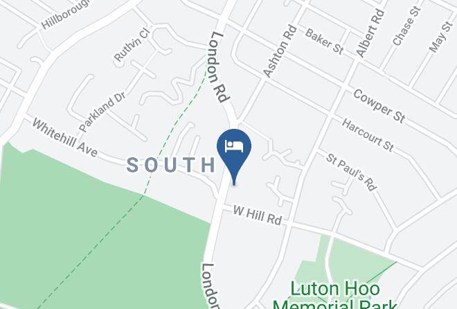 Luton - Junction 10 Maps