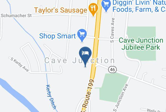 Josephine - Junction Inn Maps