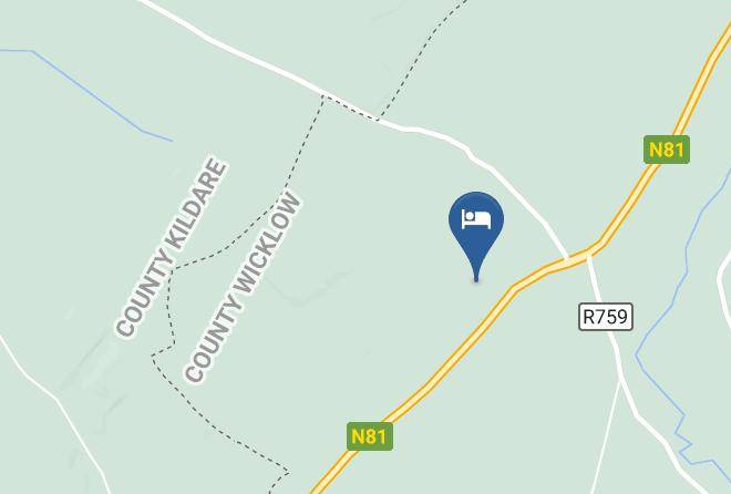 June Blake's Garden Map